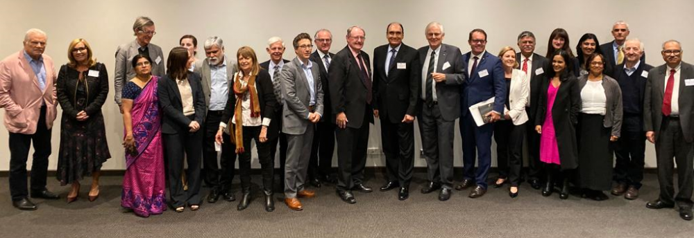 Strategic and International Affairs